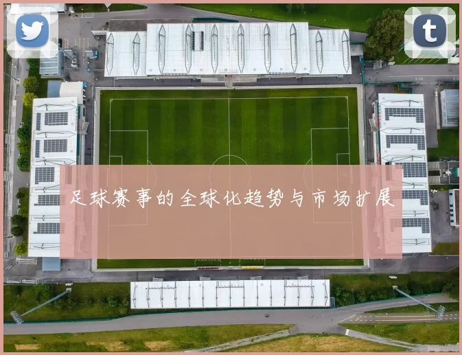 足球赛事的全球化趋势与市场扩展