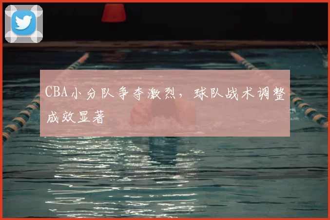 CBA小分队争夺激烈,球队战术调整成效显著