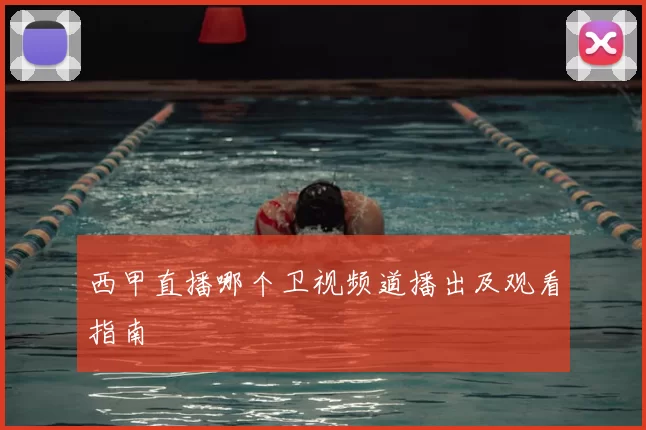 西甲直播哪个卫视频道播出及观看指南