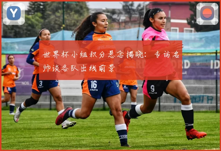 世界杯小组积分悬念揭晓：专访名帅谈各队出线前景
