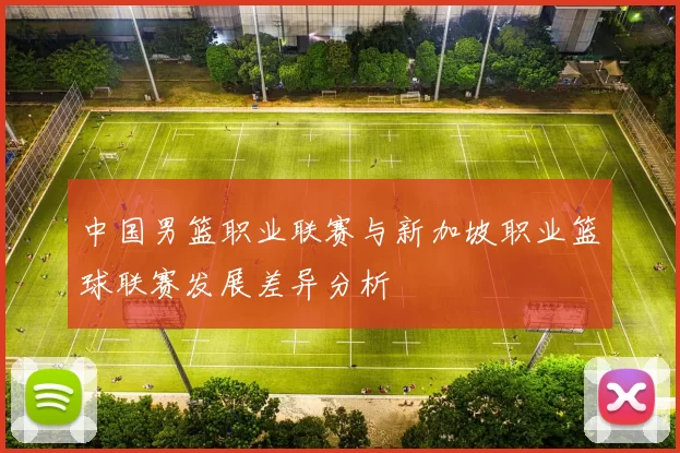 中国男篮职业联赛与新加坡职业篮球联赛发展差异分析