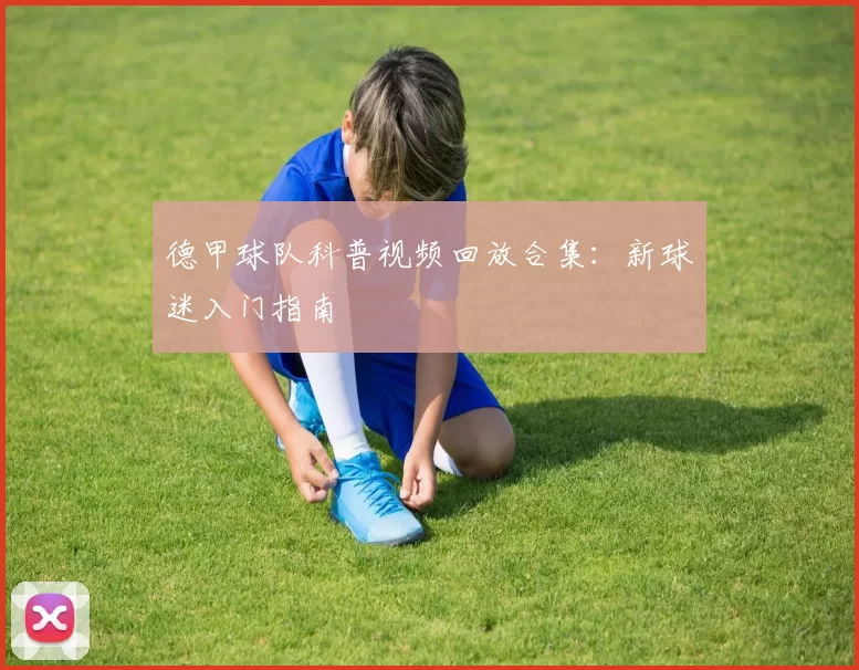 德甲球队科普视频回放合集:新球迷入门指南