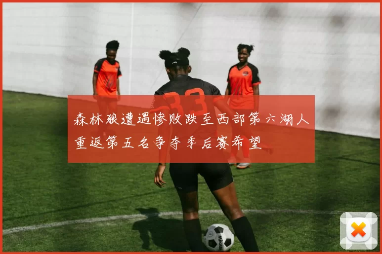 森林狼遭遇惨败跌至西部第六湖人重返第五名争夺季后赛希望