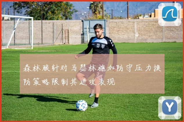 森林狼针对马瑟林施加防守压力换防策略限制其进攻表现