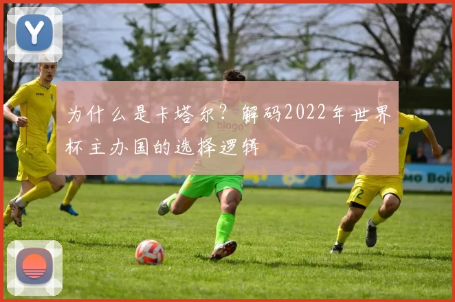 为什么是卡塔尔？解码2022年世界杯主办国的选择逻辑