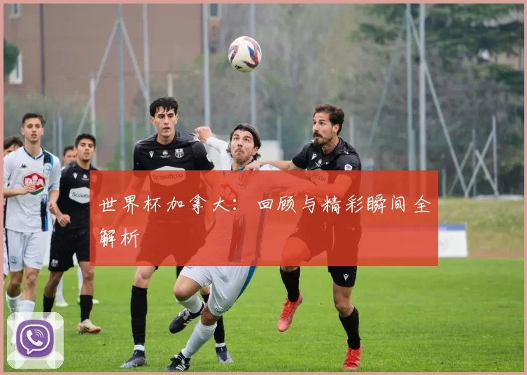 世界杯加拿大：回顾与精彩瞬间全解析